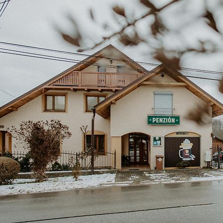 Penzion Gaboltov Hotel Exterior foto