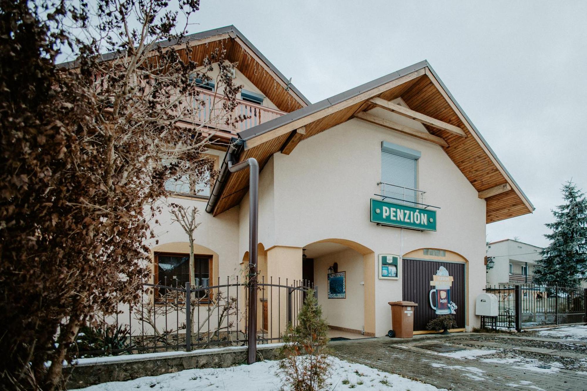 Penzion Gaboltov Hotel Exterior foto