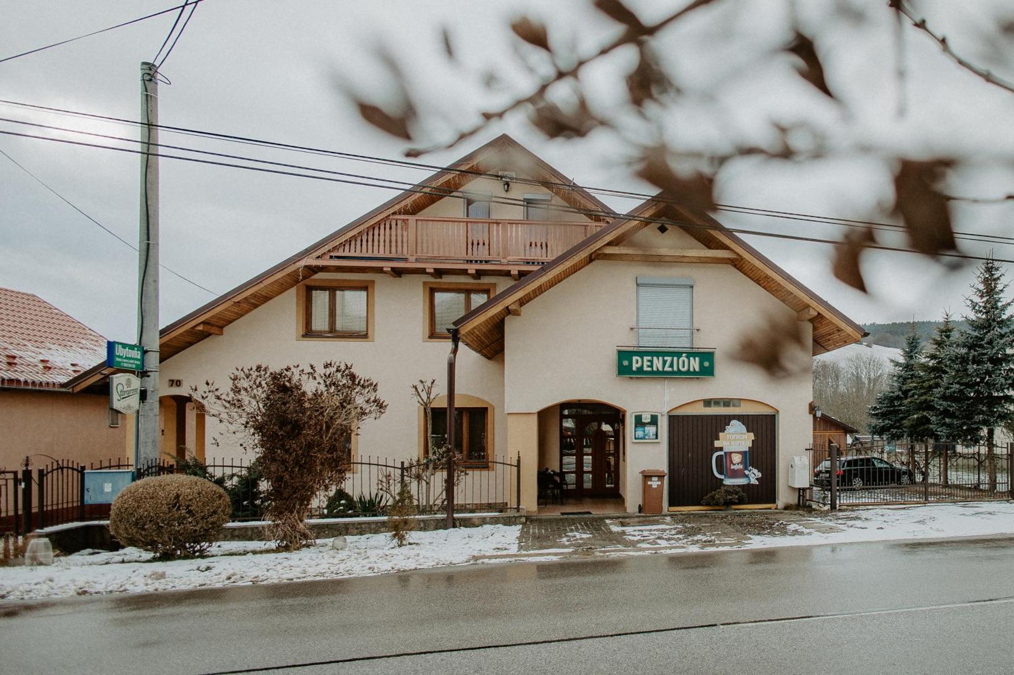 Penzion Gaboltov Hotel Exterior foto